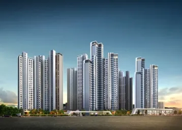 강동 헤리티지 자이