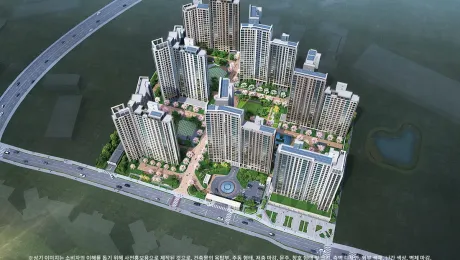 화성 봉담자이 라젠느(4차)