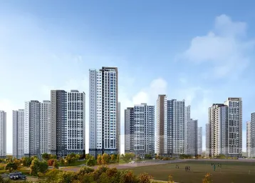 포레나더샵 인천시청역