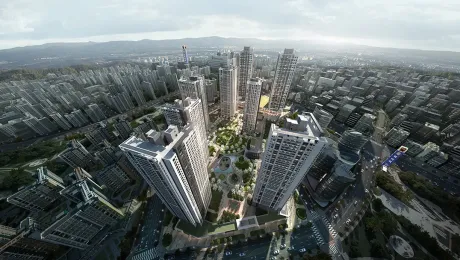 시티오씨엘 3단지