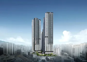 금정산 하늘채 루미엘