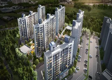 e편한세상 여수 글렌츠