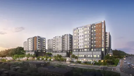 용인 플랫폼시티 라온프라이빗 아르디에