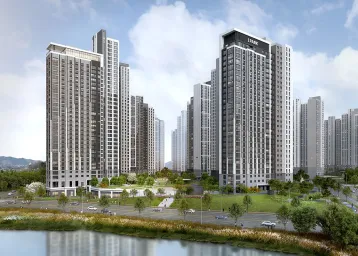 천안 아이파크 시티 5단지