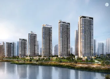 천안 아이파크 시티 6단지 