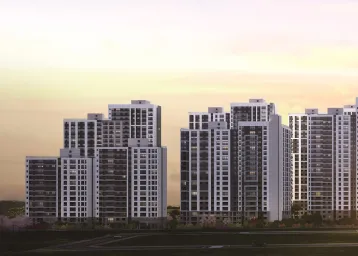 풍무역세권 수자인 그라센트 2차