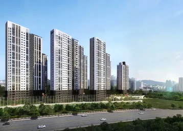 천안 동일하이빌 파크레인