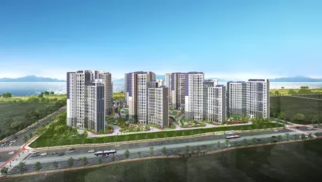 에코델타시티 엘가 로제비앙