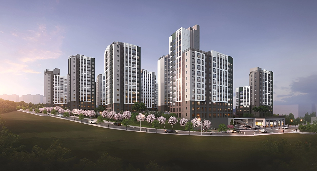 김해제일풍경채