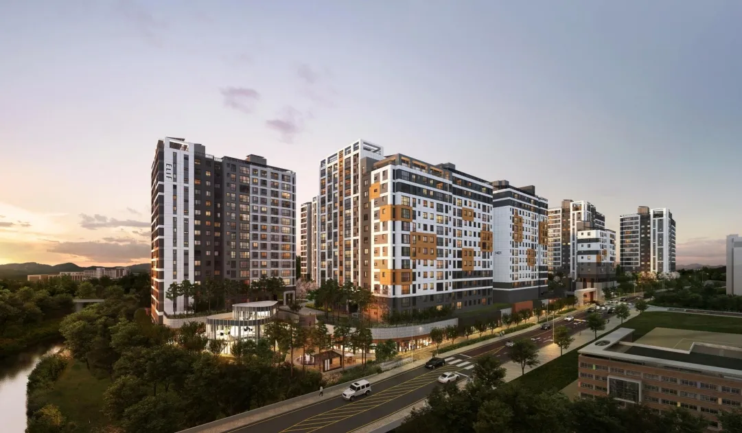 엘리프 검단 포레듀