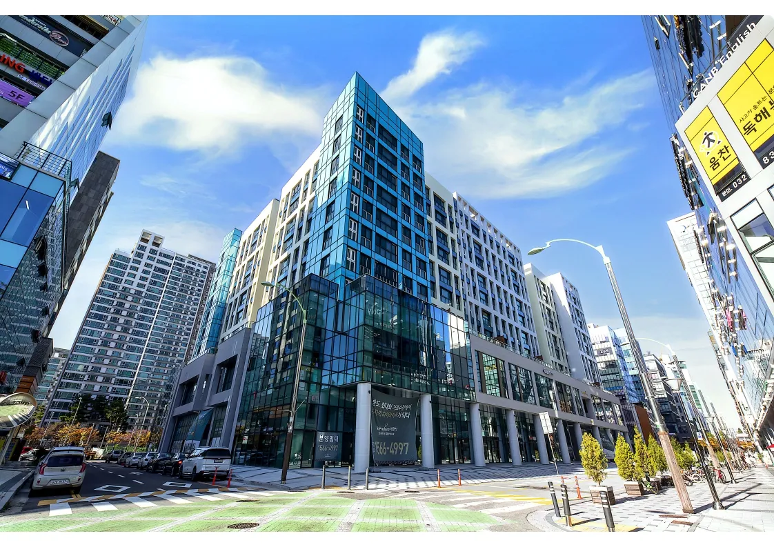 송도 월드메르디앙