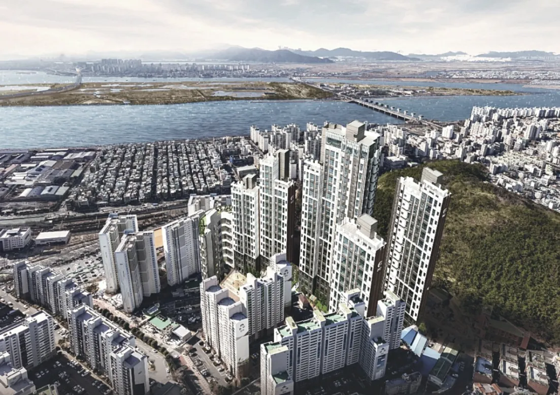 신평중앙하이츠더힐