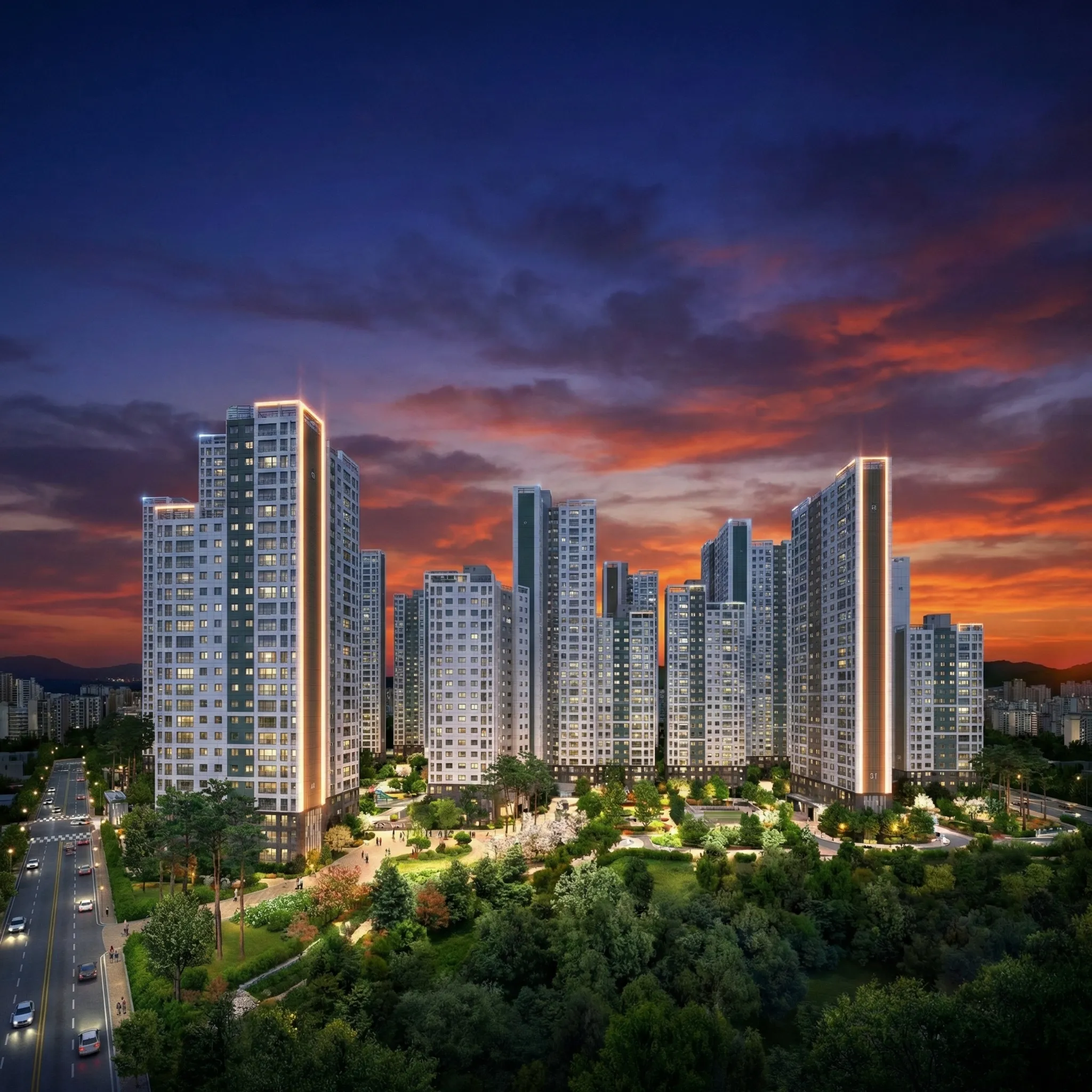 ▶대우엘크루일산 ◀    ★일산 기업형 민간임대아파트★   