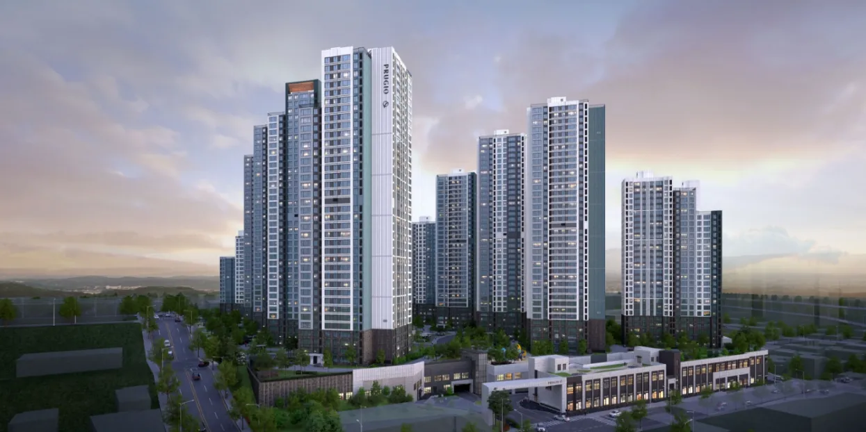 동래 푸르지오 에듀포레