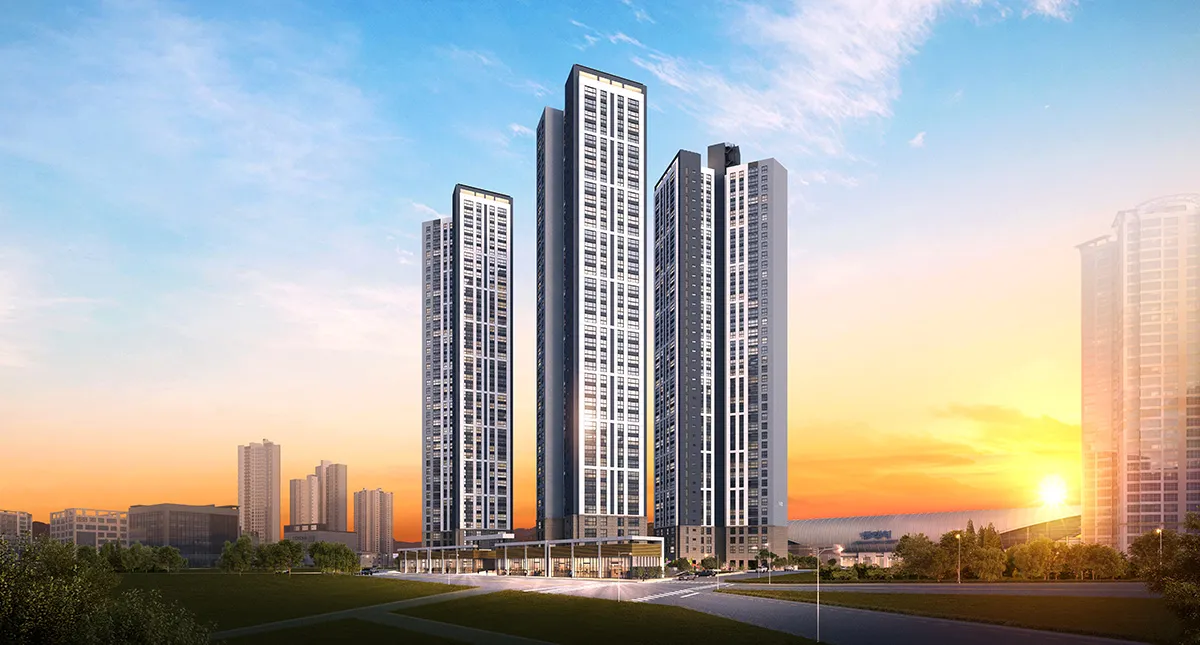 동래 반도유보라