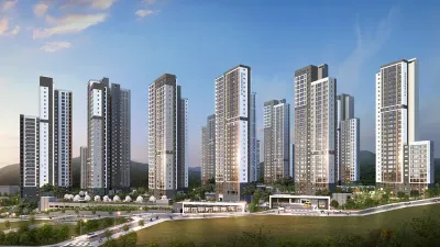 클러스터 용인경남아너스빌