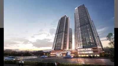 더샵 퍼스트월드