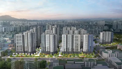 두산위브&수자인 더 퍼스트 부평