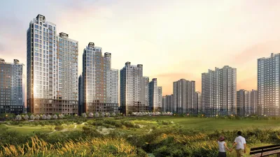 이천신안실크밸리2차 공공임대아파트