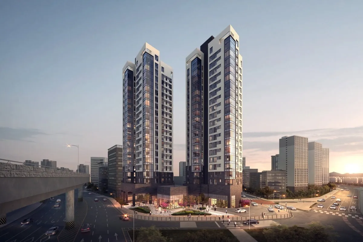 인시그니아 반포 단지 내 상가