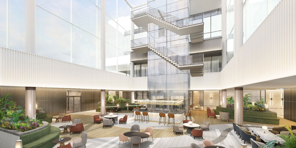 아크로 라운지 이미지