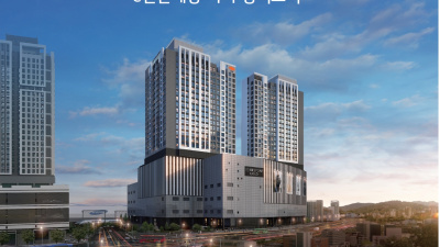 삼성반도체 바로 앞 3,500호실 대단지 중 3차 오피…