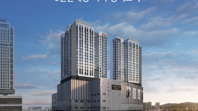 e편한세상 시티 평택고덕 오피스텔 762세대 단일 본부…