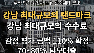 강남역 루카831
